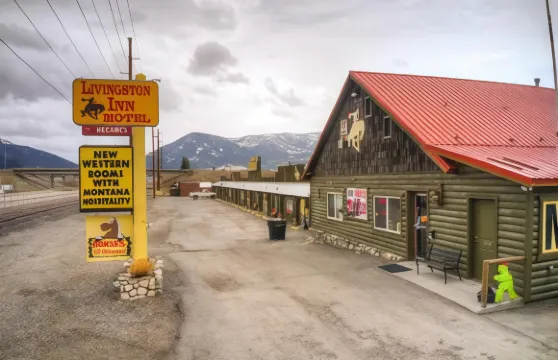 利文斯頓旅館 - 歷史悠久