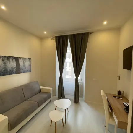 Quintus Luxury Suites Отели рядом с достопримечательностью «Станция метро Lepanto»