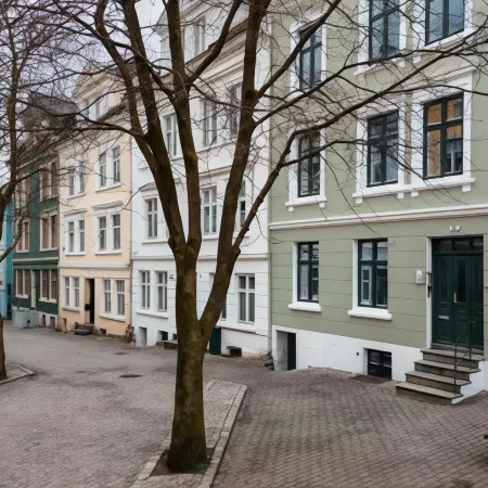 Meltzers Apartments