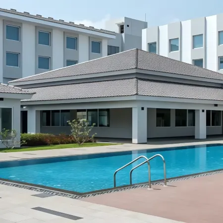 The Residency Towers