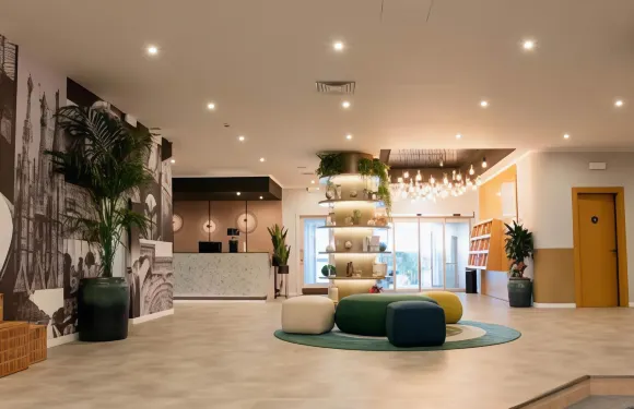 米蘭阿薩戈假日酒店