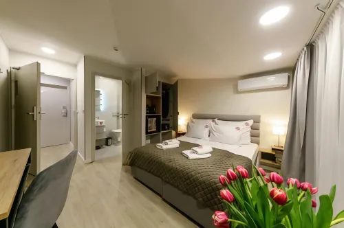 Kamienica No 111a Warsaw Airport Hotels in Falenty