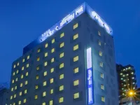 Dormy Inn Hakata Gion Hotels near Kushida Shrine