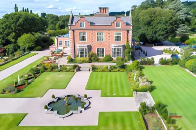 Willington Hall Hotel Hotels in Sandiway