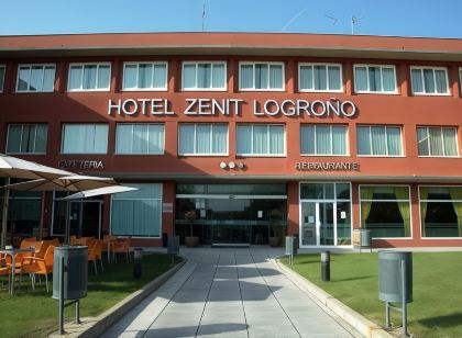 Hotel Zenit Logrono