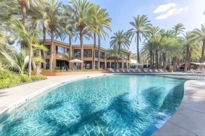 Huerto del Cura Hotel dekat Taxi Airport Alicante