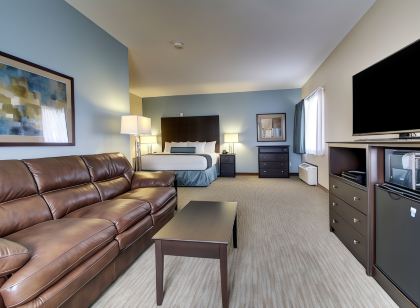 Cobblestone Inn & Suites - Fort Dodge