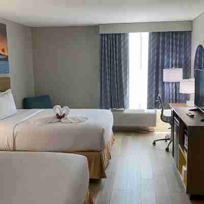 Days Inn by Wyndham Fort Pierce Midtown Rooms