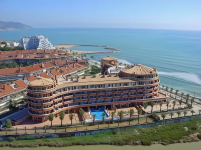 Sunway Playa Golf & Spa Sitges Hotel dekat Monument a El Greco
