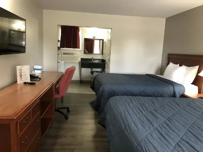 Aquarius Motel Hotels in Perth