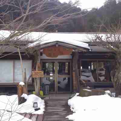 滝見温泉 滝見の家 Hotel Exterior