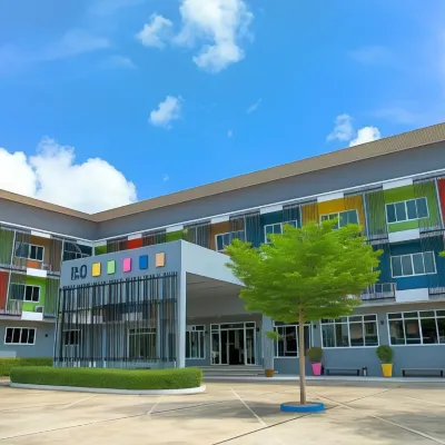 Bun Hotel Hotels near Central Surat Thani