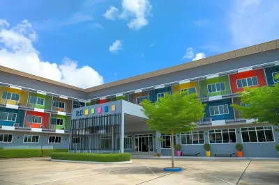Bun Hotel Hotels in Wat Pradu