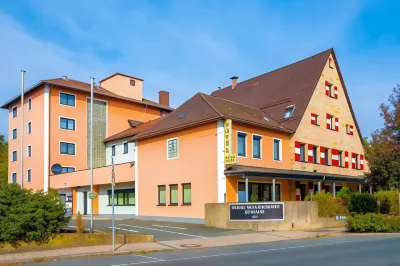 Hotel Wilder Mann Hotels in Schnaittach