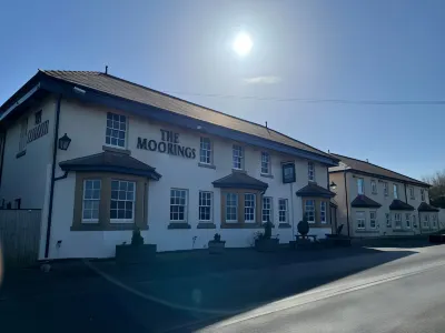 The Moorings Hotel Hotels in Tantobie