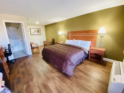 Rodeway Inn Các khách sạn ở Fall River