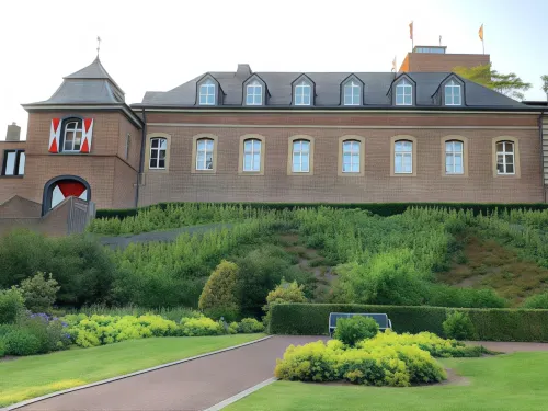 Burg Wassenberg Hotels in Huckelhoven