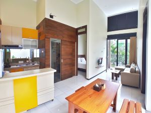 Villa 2 Kamar Panderman Garden C5 Sebelah Jatim Park 2