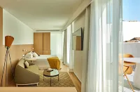 60 Balconies Iconic Hotel di 