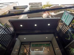 Sumitomo9 Apartments & Hotel - Alley 58 Dao Tan