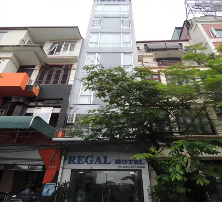 Regal Hotel Hanoi