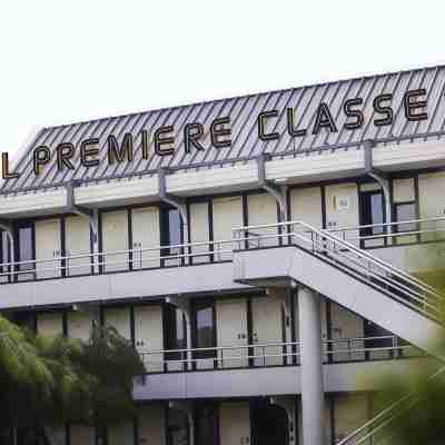 Hôtel Première Classe Auxerre Hotel Exterior