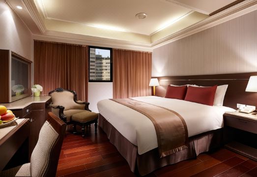 타이 호프 호텔의 무료 스낵 바