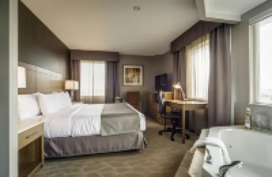 Monte Carlo Inn Airport Suites