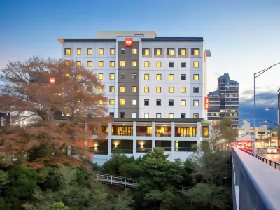 Ibis Hamilton Tainui Hotel di Hamilton