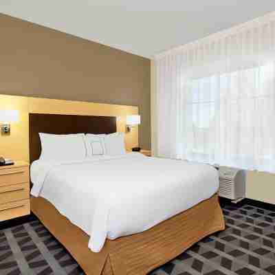 TownePlace Suites San Jose Santa Clara Rooms