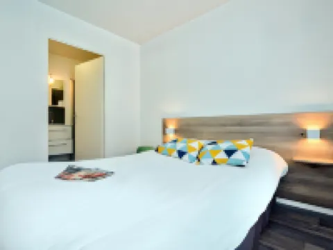 Zenitude Hôtel-Résidences Bordeaux Aéroport Mérignac Hotels in Merignac