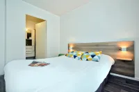 Zenitude Hôtel-Résidences : Bordeaux Aéroport Hôtels à : Saint-Médard-en-Jalles