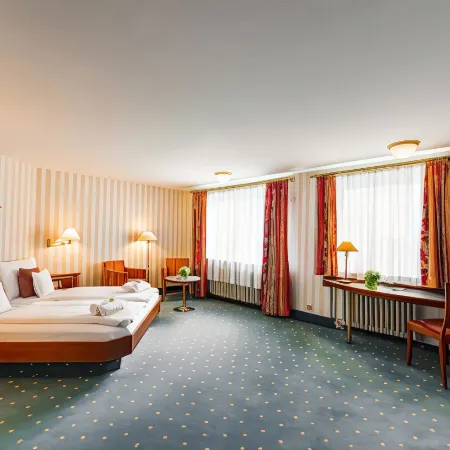 Hotel Wartburg Stuttgart
