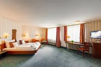 Hotel Wartburg Stuttgart - Bathtub