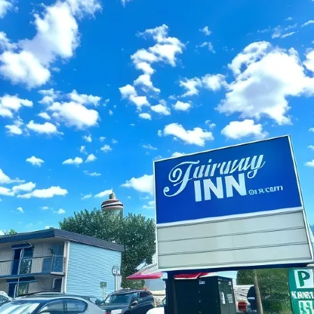 Fairway Inn by the Falls
