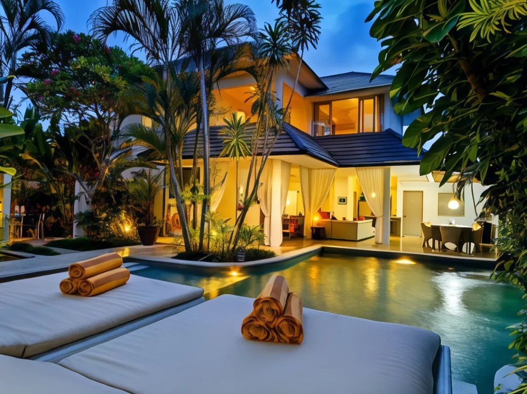 Villa Eindra Seminyak - Bali