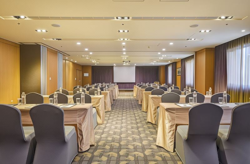 Forte Hotel Xizhi photo 4
