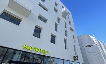 B&B Hotel Lille Lillenium Eurasanté