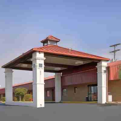 Americas Best Value Inn Batesville Hotel Exterior