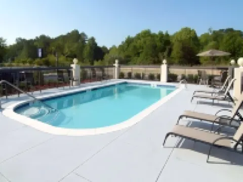 Sleep Inn Walterboro I-95 Hotéis em Colleton County