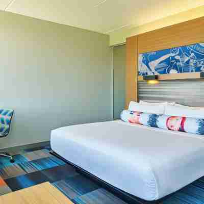 Aloft Frisco Rooms