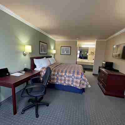 Americas Best Value Inn Houston/Hobby Airport Rooms