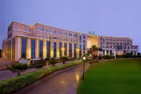 The Gaurs Sarovar Premiere Hotels near Rashtriya Dalit Prerna Sthal and Green Garden