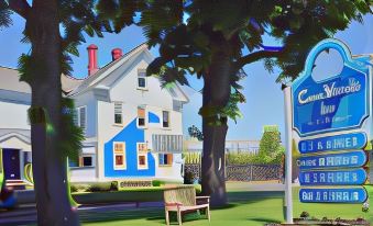 Coast Village Inn and Cottages