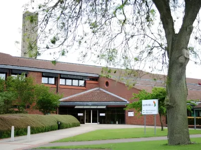 Yarnfield Park Training and Conference Centre Hotels in Yarnfield