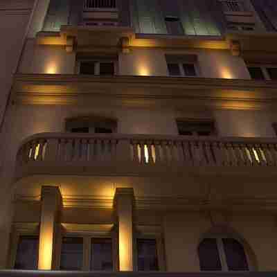 Hotel le Windsor Grande Plage Biarritz Hotel Exterior