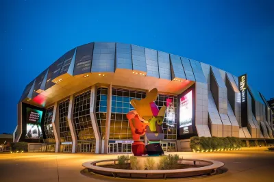 Hyatt Regency Sacramento Hotels in der Nähe von Riverfront Center