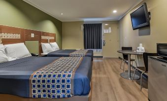Budgetel Inn and Suites Raleigh Downtown East