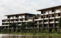 Atta Lakeside Resort Suite Hotels in der Nähe von Chao Por Khao Yai Shrine