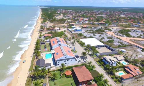 Cahy Praia Hotel